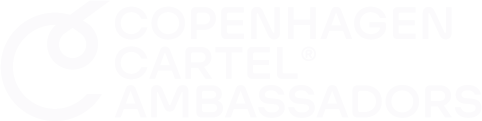 Copenhagen Cartel ambassadors logo